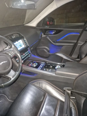 Vand Jaguar F-Pace 2017 - imagine 7