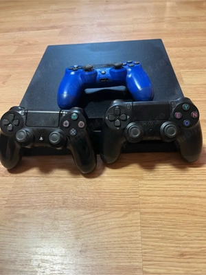 Ps 4 Pro stare foarte  buna  - imagine 2