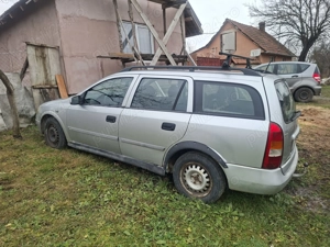 Opel astra g 1.6 caravan - imagine 2