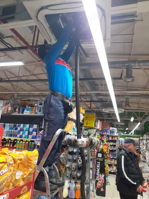 Echipa intervenții, electrice, sanitare, mobilier, termopan , finisaje zugrăveli e.t.c.