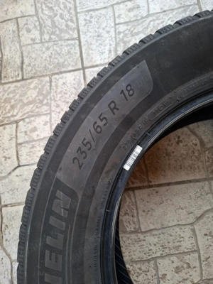 cauciucuri all season Michelin cross Climate 235 60 R18 - imagine 4