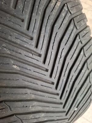 cauciucuri all season Michelin cross Climate 235 60 R18 - imagine 2