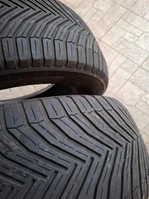 cauciucuri all season Michelin cross Climate 235 60 R18 - imagine 3