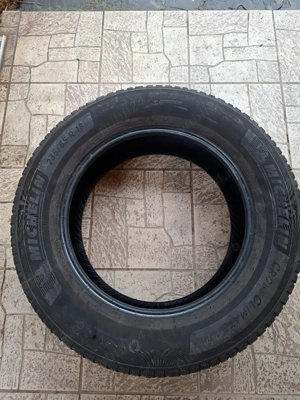 cauciucuri all season Michelin cross Climate 235 60 R18 - imagine 5