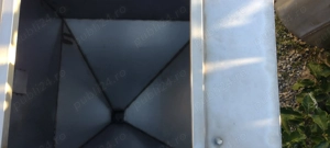 Buncăr peleți, cereale etc