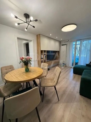 3 camere Parcul Circului, inst. schimb., et. 1, metrou, renovat, anvelopat