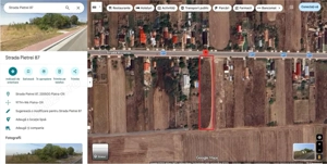 Teren intravilan Piatra Olt  D=27,74 - imagine 3