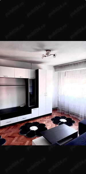 Apartament 2 camere, mobilat modern, Polivalenta - imagine 5