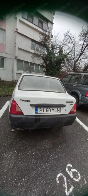 Vând Dacia Solenza stare excepțională  - imagine 7