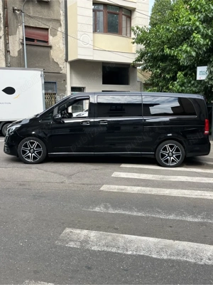 de vanzare v klasse 220 - imagine 5