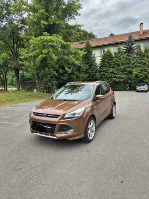 Ford Kuga st.line 4x4 automat - imagine 2