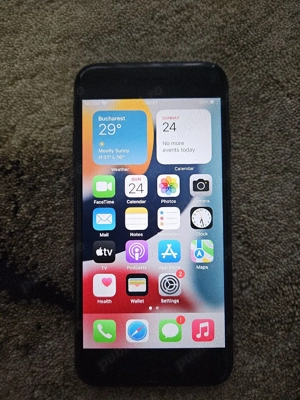 Vand Iphone 7, 32 gb, 99% sanatate baterie