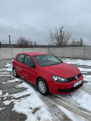 VW Golf 6 1.4 Mpi
