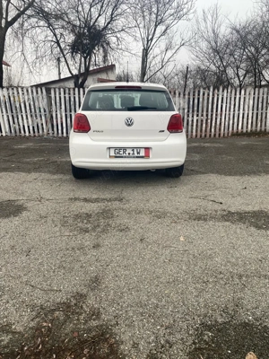 Volkswagen Polo 6R 1.2 Clasic - imagine 4