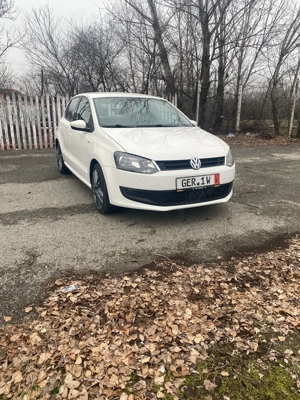 Volkswagen Polo 6R 1.2 Clasic