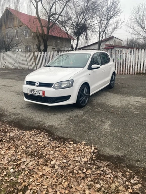 Volkswagen Polo 6R 1.2 Clasic - imagine 2