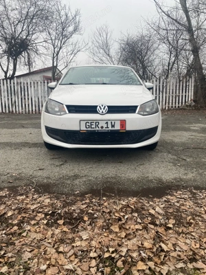 Volkswagen Polo 6R 1.2 Clasic - imagine 3