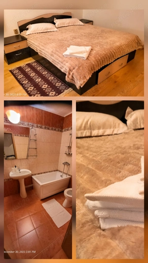 Cabana La Breazu   Trambulină & Biliard | 2 Dormitoare cu baie proprie - imagine 7