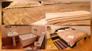 Cabana La Breazu   Trambulină & Biliard | 2 Dormitoare cu baie proprie - imagine 8