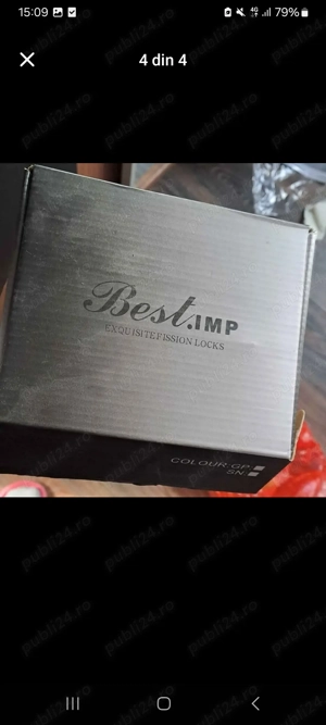 Usa cu fluture dedeman noua  - imagine 3