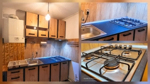 Cabana La Breazu   Trambulină & Biliard | 2 Dormitoare cu baie proprie - imagine 2