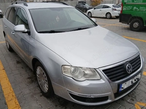 VW Passat 2010