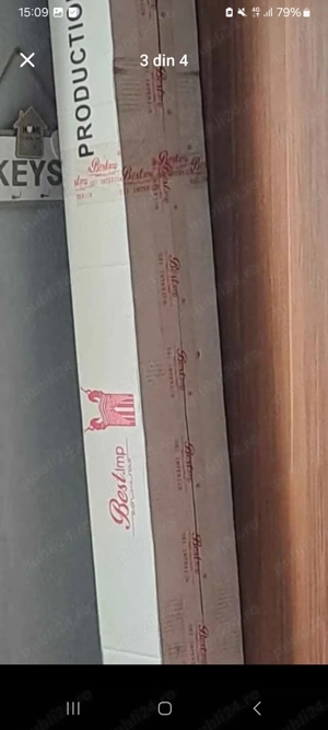 Usa cu fluture dedeman noua  - imagine 4