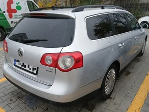 VW Passat 2010 - imagine 4