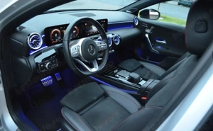 2021 Mercedes A220d   AMG LINE   Pano   Burmester - imagine 3