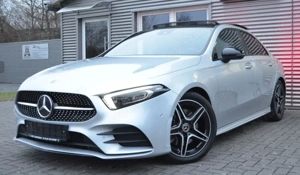 2021 Mercedes A220d   AMG LINE   Pano   Burmester - imagine 4