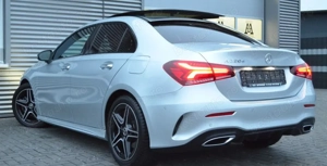 2021 Mercedes A220d   AMG LINE   Pano   Burmester - imagine 6