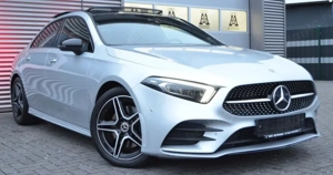 2021 Mercedes A220d   AMG LINE   Pano   Burmester - imagine 2