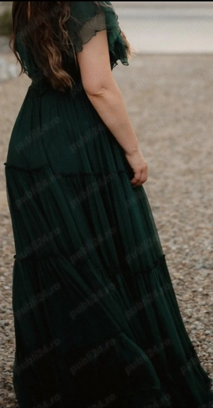 Rochie mătase naturală 