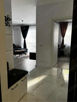 vand apart 2 camere mobilat si utilat - imagine 2