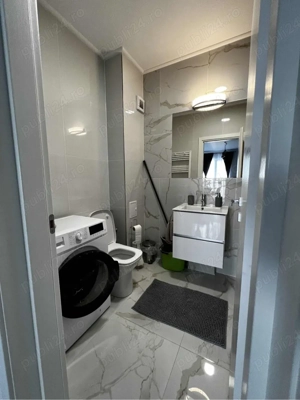 vand apart 2 camere mobilat si utilat - imagine 8