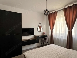 vand apart 2 camere mobilat si utilat - imagine 4