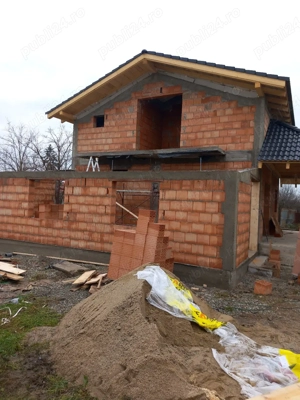 execut lucrari în construcții bihor case acoperișuri garduri terase etc  - imagine 3