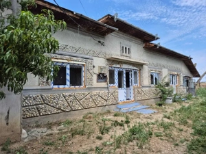 Casa 4 camere + spatiu comercial stradal + teren 1500 mp - imagine 6