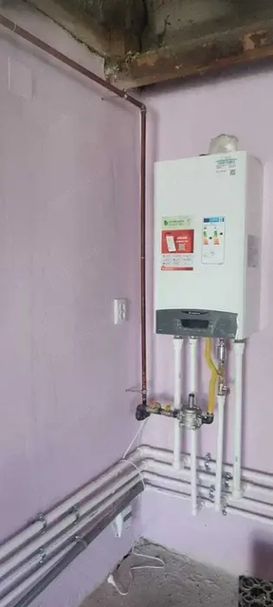 Casa 4 camere + spatiu comercial stradal + teren 1500 mp - imagine 7