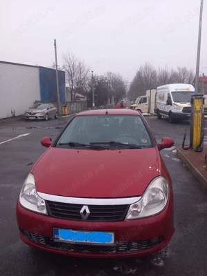 Renault Clio Symbol 2010 136.000 km