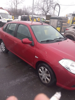 Renault Clio Symbol 2010 136.000 km - imagine 4