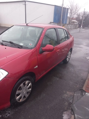 Renault Clio Symbol 2010 136.000 km - imagine 3