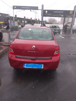 Renault Clio Symbol 2010 136.000 km - imagine 2