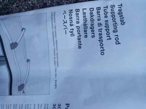 Portbagaj original VW 3C9 860 027 pentru VW Passat B6 si B7 - imagine 6