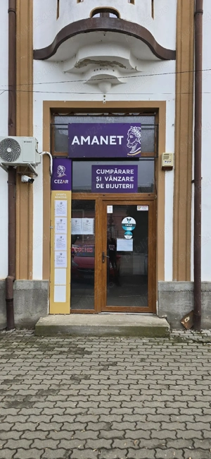 Angajez lucrator comercial casier CASA DE AMANET in Pancota, nu cerem experienta in domeniu