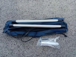 Portbagaj original VW 3C9 860 027 pentru VW Passat B6 si B7