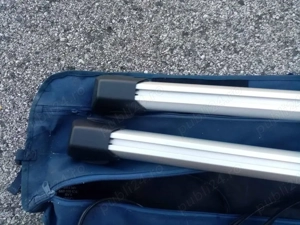 Portbagaj original VW 3C9 860 027 pentru VW Passat B6 si B7 - imagine 2