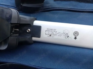 Portbagaj original VW 3C9 860 027 pentru VW Passat B6 si B7 - imagine 3