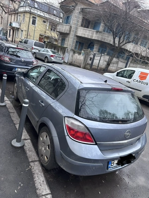 Opel astra h 2007 benzina 1.6 105 cai