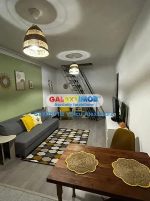 Apartament 2 Cam  Berceni - Dimitrie Leonida - Mansarda